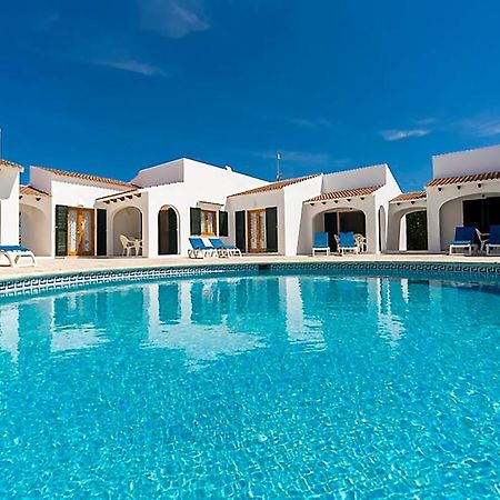 Casas Menorquinas Apartment Cala Blanca  Bagian luar foto