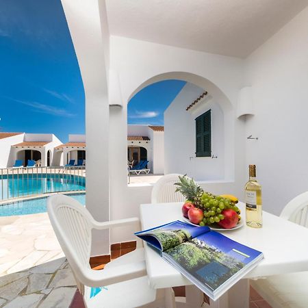 Casas Menorquinas Apartment Cala Blanca  Bagian luar foto