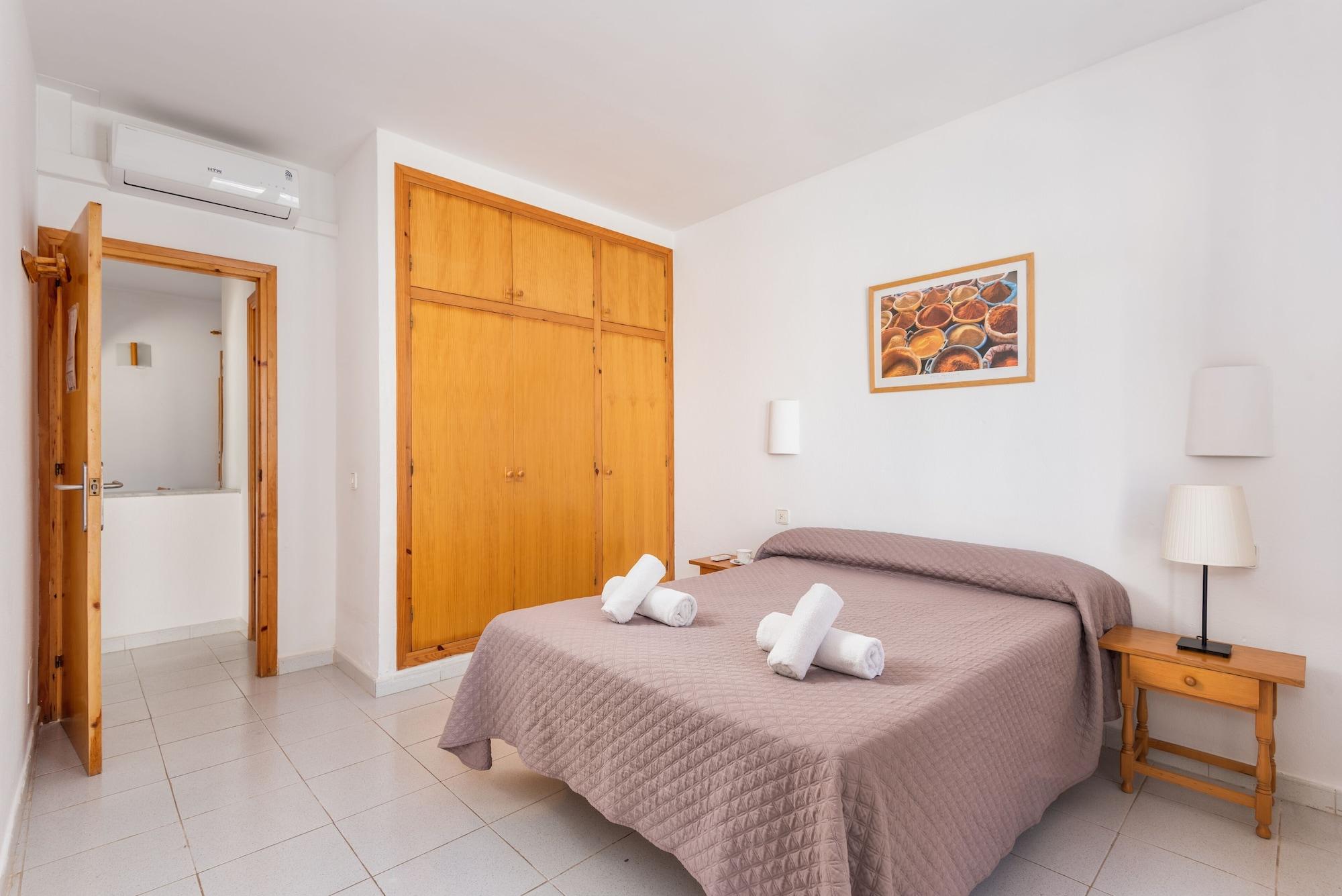 Casas Menorquinas Apartment Cala Blanca  Bagian luar foto