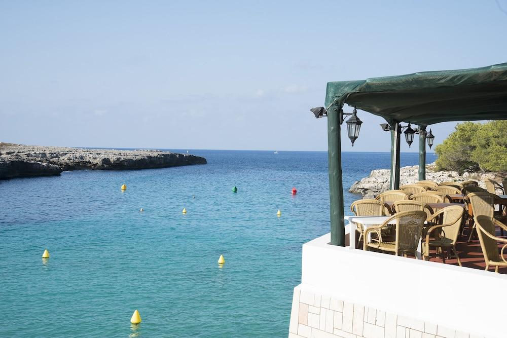 Casas Menorquinas Apartment Cala Blanca  Bagian luar foto