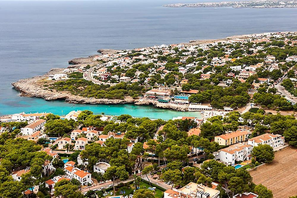 Casas Menorquinas Apartment Cala Blanca  Bagian luar foto