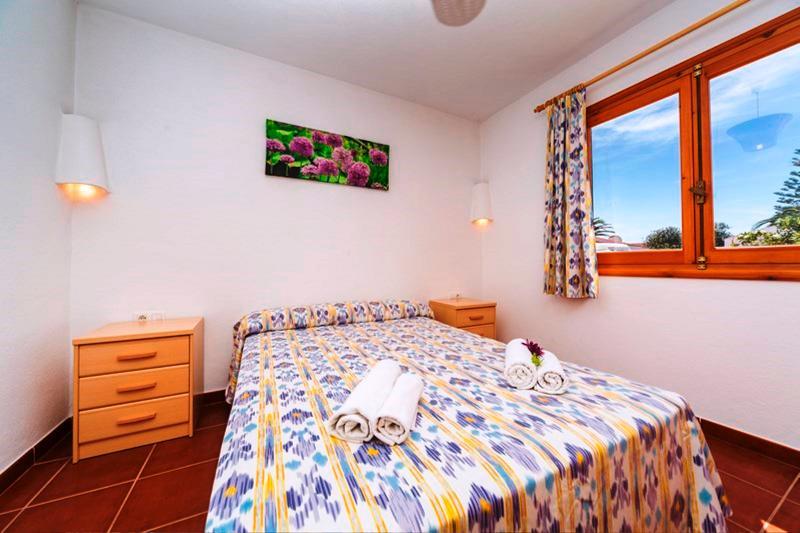 Casas Menorquinas Apartment Cala Blanca  Bagian luar foto