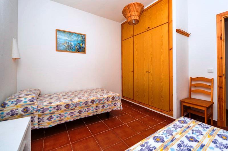Casas Menorquinas Apartment Cala Blanca  Bagian luar foto