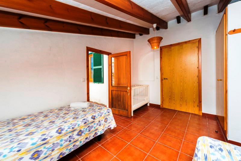 Casas Menorquinas Apartment Cala Blanca  Bagian luar foto