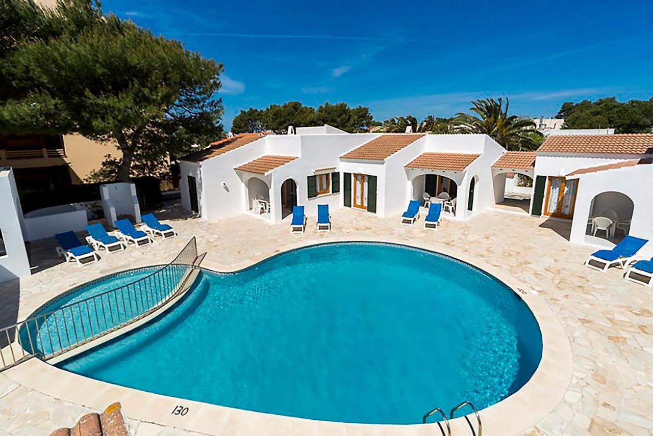 Casas Menorquinas Apartment Cala Blanca  Bagian luar foto