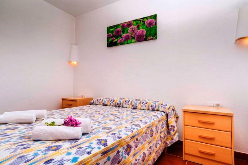 Casas Menorquinas Apartment Cala Blanca  Bagian luar foto