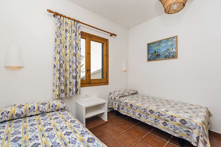 Casas Menorquinas Apartment Cala Blanca  Bagian luar foto