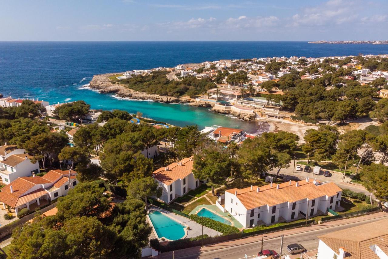 Casas Menorquinas Apartment Cala Blanca  Bagian luar foto
